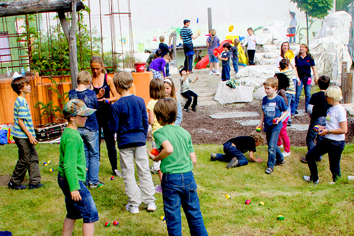 Werden Sie teil des Kulti-Kids Teams Werden Sie teil des Kulti-Kids Teams